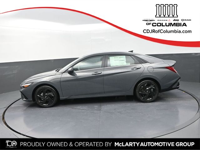 2026 Hyundai Elantra