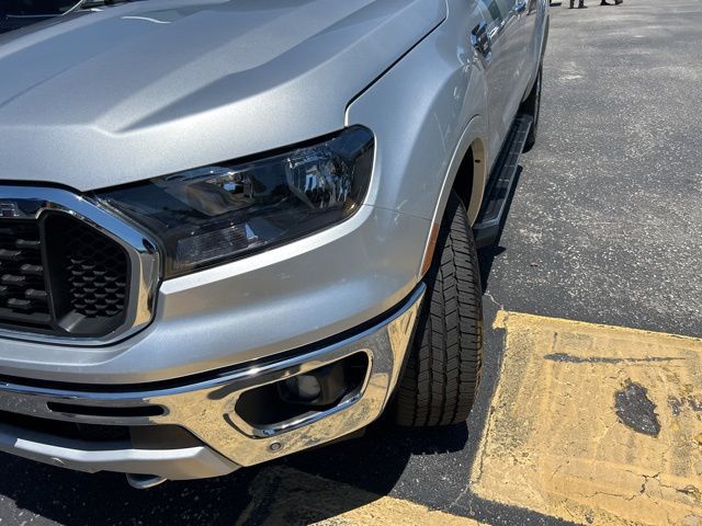 Used 2019 Silver Ford XLT image 16