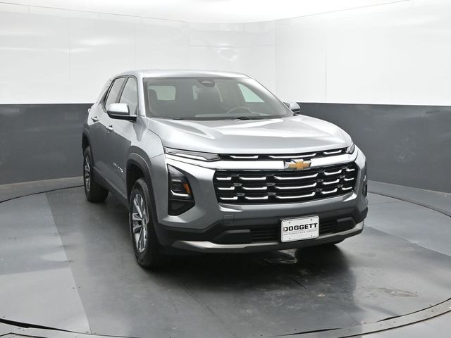 Used 2025 Chevrolet Equinox SUV
