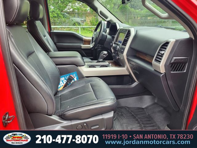 Used Car 2019 Ford F-150  Lariat For Sale Under $30,000 In San Antonio, Texas