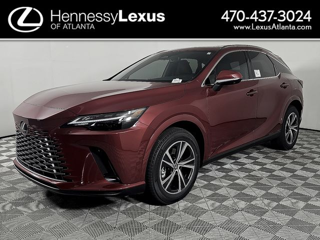 2026 Lexus RX Hybrid 350h Premium AWD