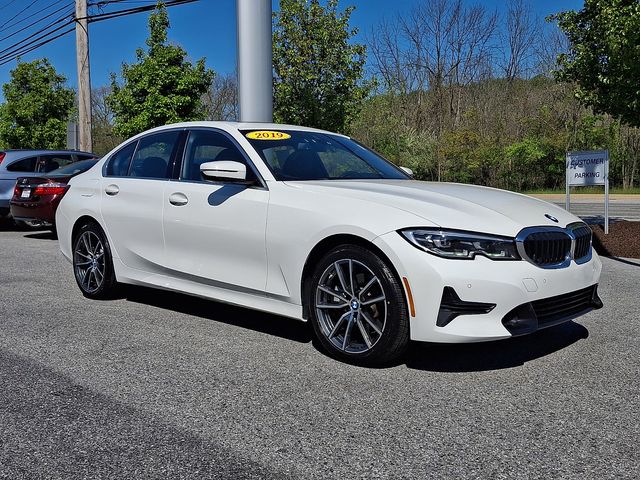 2019 BMW 3 Series 330i xDrive - 0