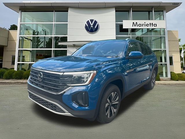2026 Volkswagen Atlas Cross Sport