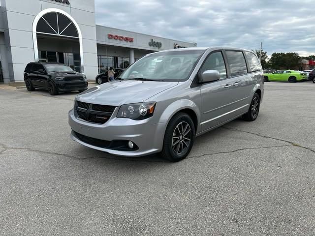 2014 Dodge Grand Caravan SXT 3