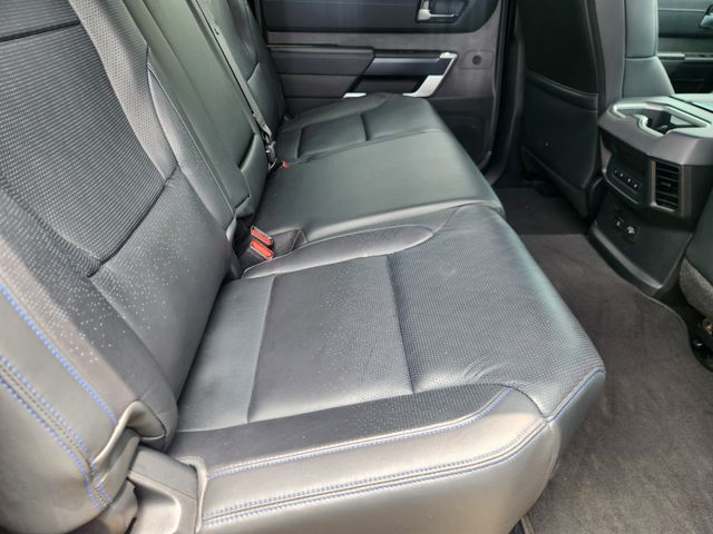 2024 Toyota Tundra Hybrid Platinum Black at Bayway Chrysler Dodge Jeep Ram