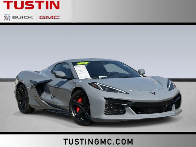 2024 Chevrolet Corvette Z06 3LZ Convertible RWD