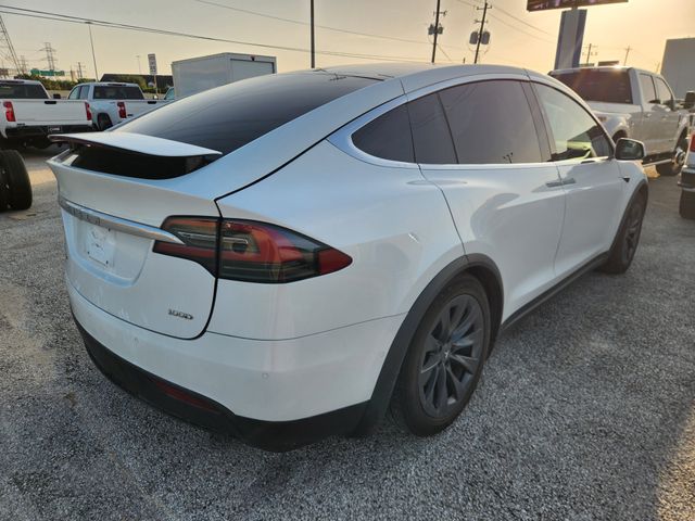 2018 Tesla Model X P100D - 4