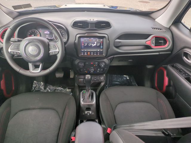 used 2023 Jeep Renegade car, priced at $21,290