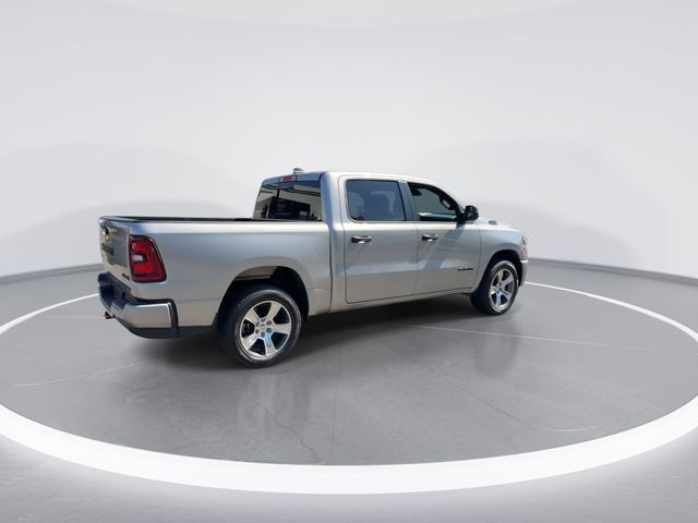 Used 2025 Silver Ram Tradesman image 8