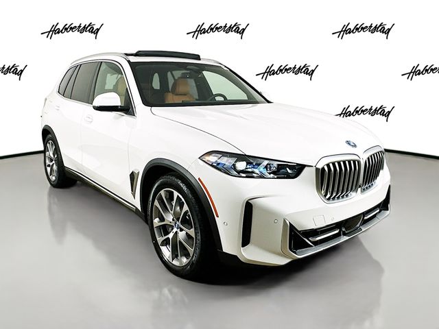 2025 BMW X5 xDrive50e 3