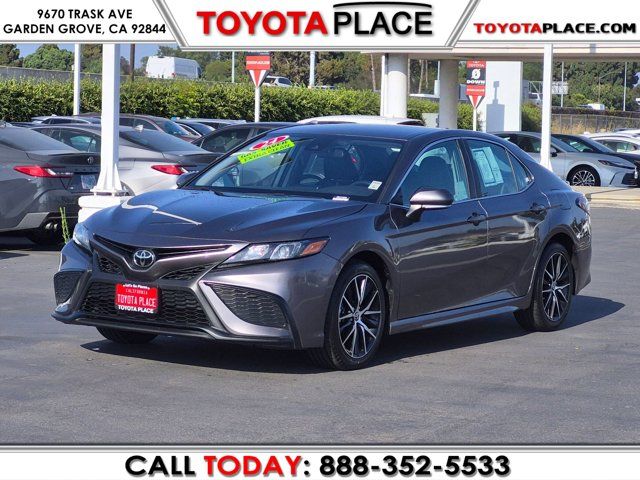 2024 Toyota Camry