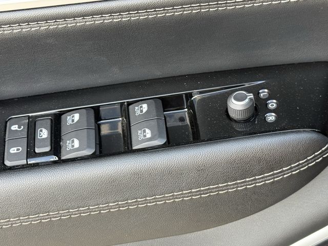 2022 Jeep Wagoneer Series III Black at Wharton Chevrolet GMC