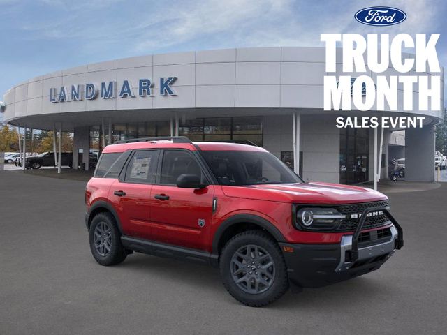 new 2025 Ford Bronco Sport car, priced at $32,138