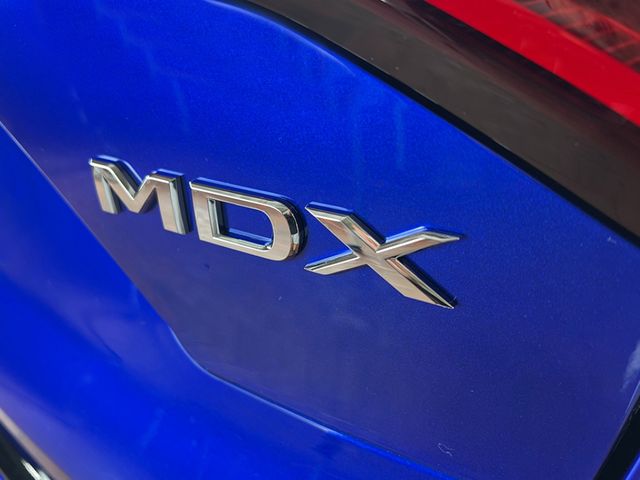 2025 Acura MDX A-Spec - Apex Blue Pearl exterior view 6