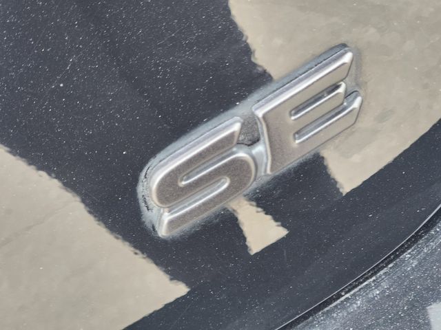 2023 Toyota Camry SE Black at Emmons Autoplex