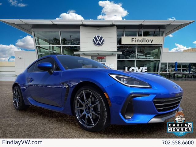 WR Blue Pearl 2024 Subaru BRZ Coupe Rear-Wheel Drive 6-Speed Manual