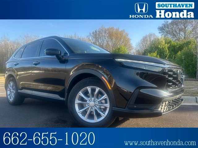 2025 Honda CR-V EX-L FWD