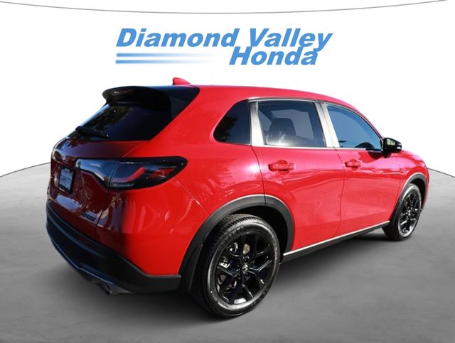 2024 Honda HR-V Sport 6