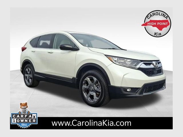 2018 Honda CR-V EX AWD