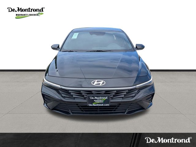 2026 Hyundai Elantra SEL Sport - 1