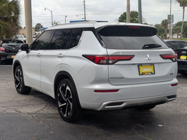 Used 2022 Mitsubishi Outlander SEL 4D Sport Utility