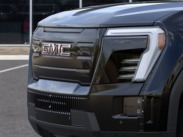 2026 GMC Sierra EV Elevation Black at Cook Ford