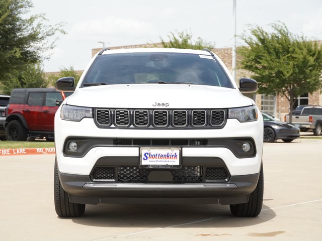 New 2026 Jeep Compass SUV
