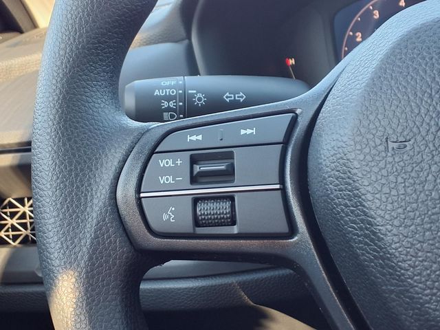 New 2026 Honda Accord Sedan Sedan