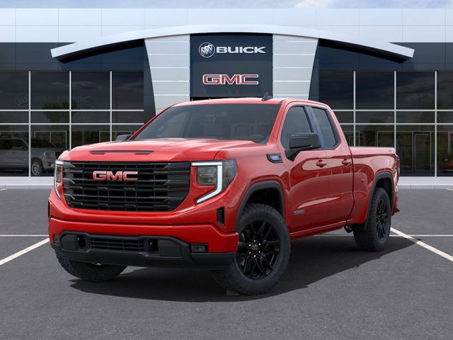 2025 GMC Sierra 1500 Elevation 6