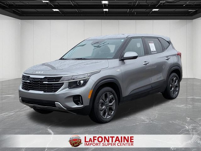 2024 Kia Seltos LX