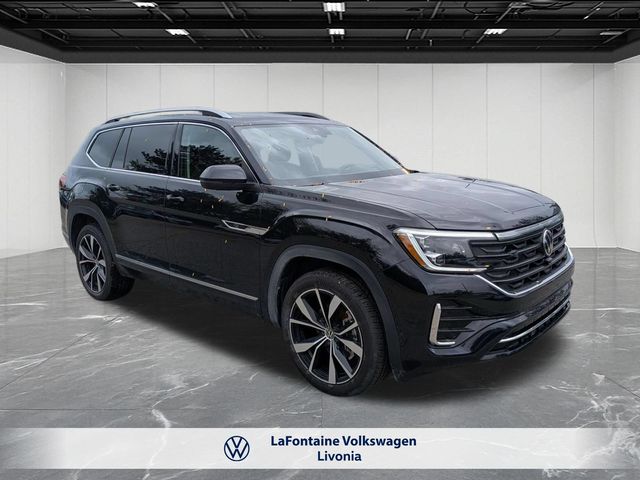 2025 Volkswagen Atlas SEL Premium R-Line - Photo 7