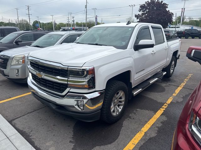 2016 Chevrolet Silverado 1500 LT 4X4 Crew Cab Standard Box's photo