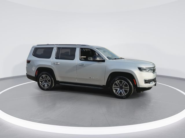 Used 2024 Silver Jeep Series II image 2