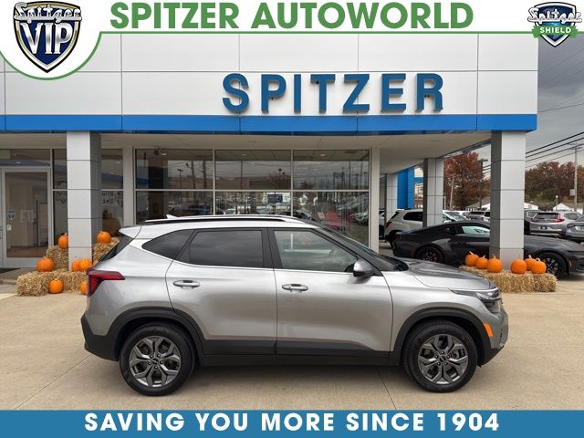 2024 Kia Seltos S AWD