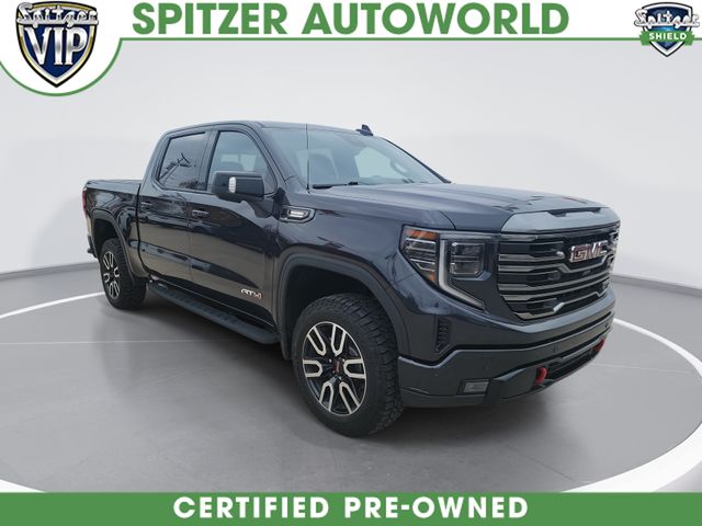 2022 GMC Sierra 1500 AT4's photo