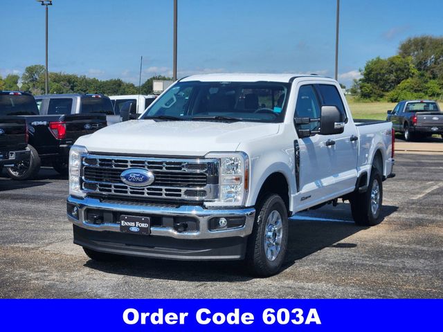 2024 Ford F-250SD XLT 4