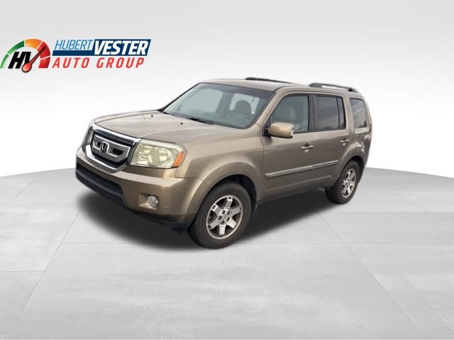 2011 Honda Pilot Touring's photo