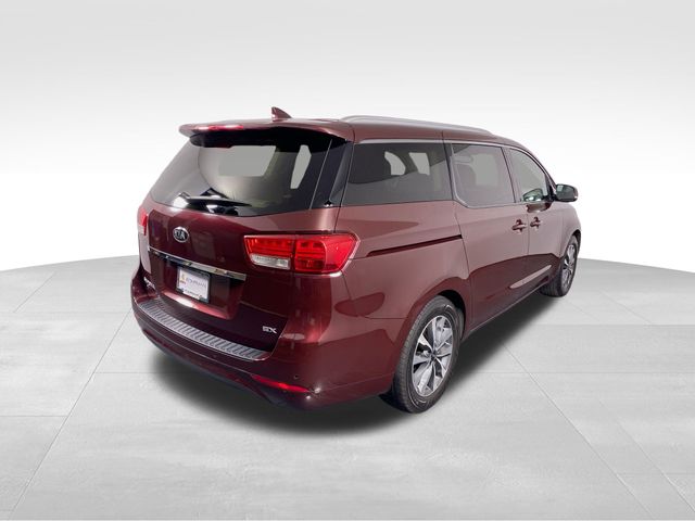 2015 Kia Sedona SX 32