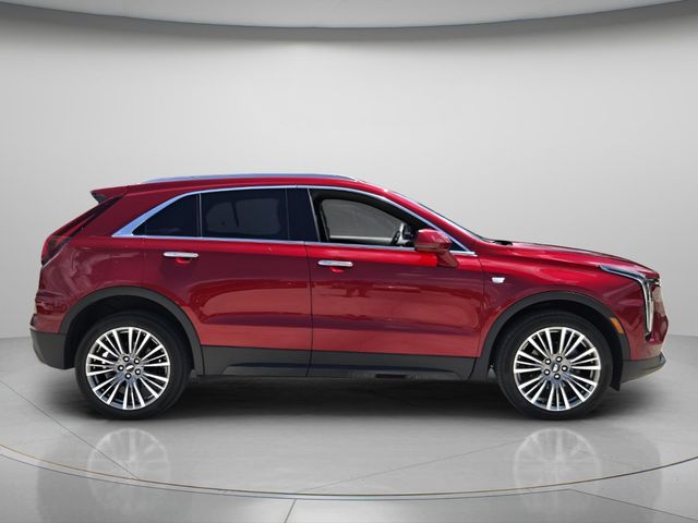 2025 Cadillac XT4 - $35,904