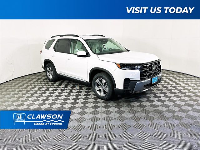 2026 Honda Pilot EX-L 2WD's photo