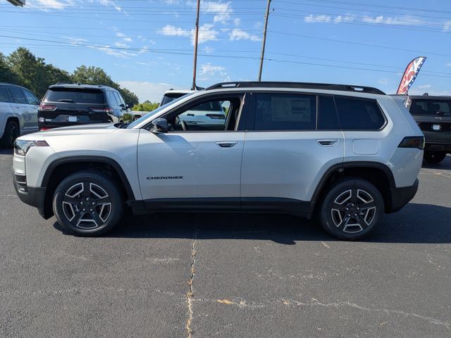 2026 Jeep Cherokee Limited