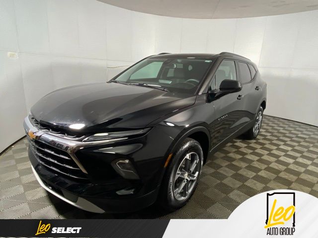 2024 Chevrolet Blazer 2LT FWD