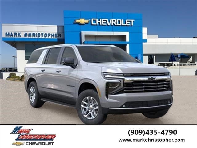 2026 Chevrolet Suburban