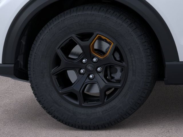 New 2026 White Ford Tremor image 19
