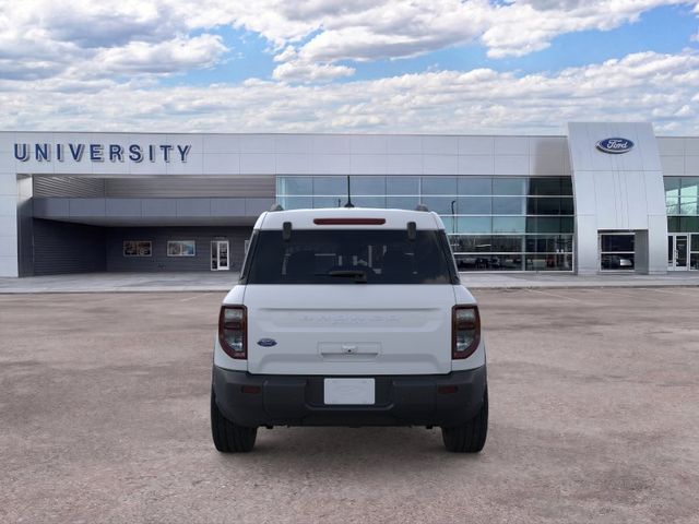 New 2026 White Ford Big Bend image 6