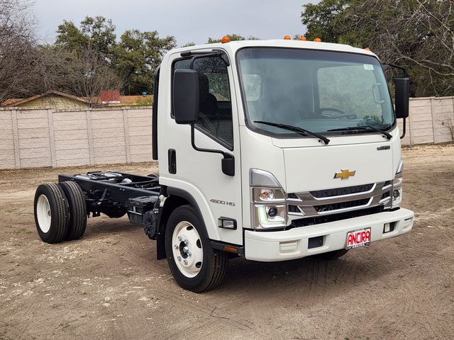 New Car 2025 Chevrolet 4500 Hg Lcf Gas  For Sale Under $60,000 In San Antonio, Texas