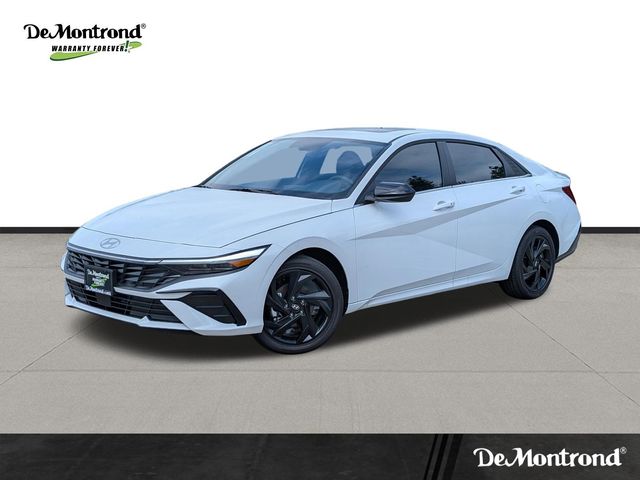 2026 Hyundai Elantra SEL Sport - 0