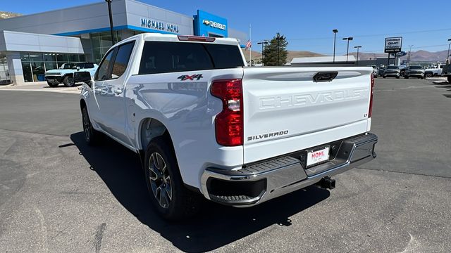 2024 Chevrolet Silverado 1500 LT 5