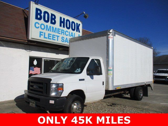 used 2019 Ford E-350SD car, priced at $26,988