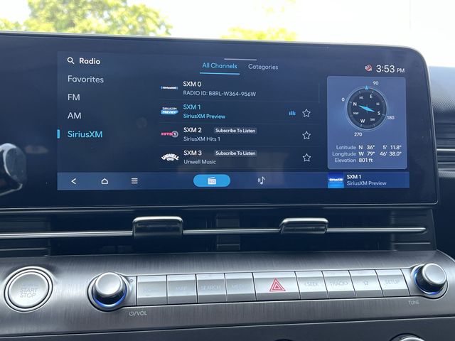Used 2026 Gray Hyundai SE image 25